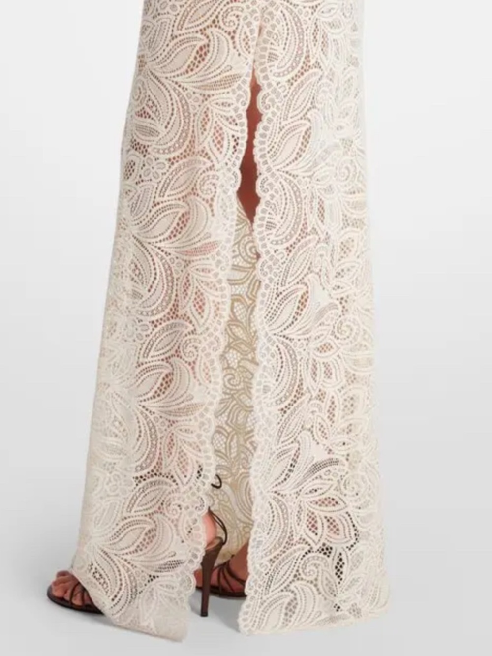 ALEXANDRA MIRO Arabella Lace Dress Small New - Picture 9 of 10